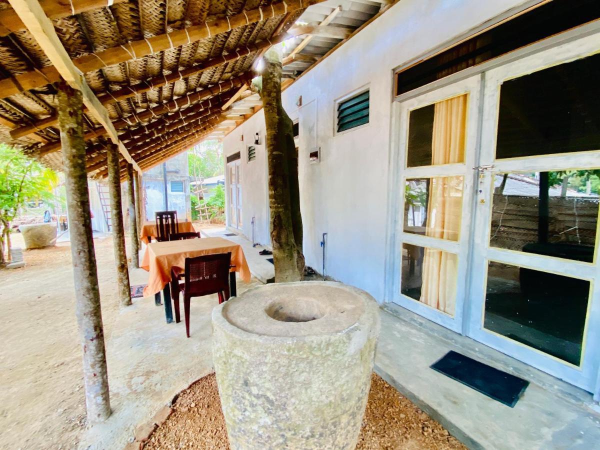 Hiriketiya Orchid Villa Dickwella Exterior foto