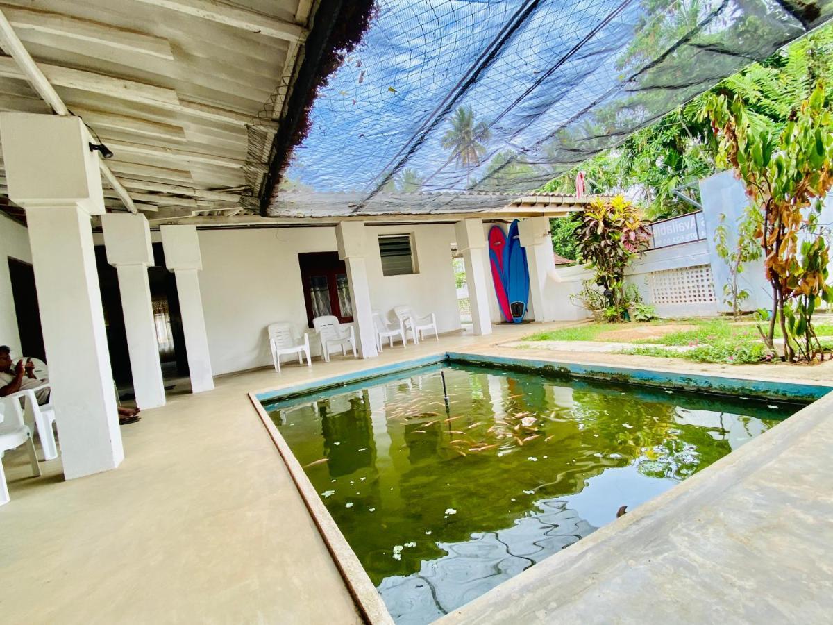 Hiriketiya Orchid Villa Dickwella Exterior foto