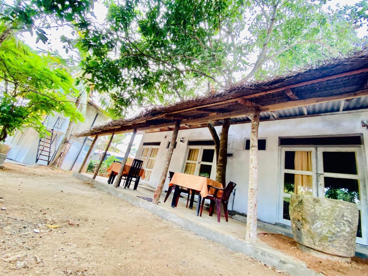Hiriketiya Orchid Villa Dickwella Exterior foto