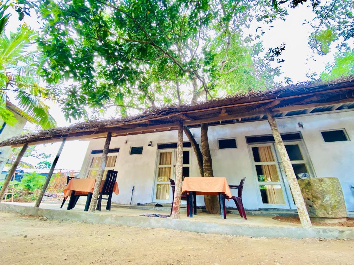 Hiriketiya Orchid Villa Dickwella Exterior foto