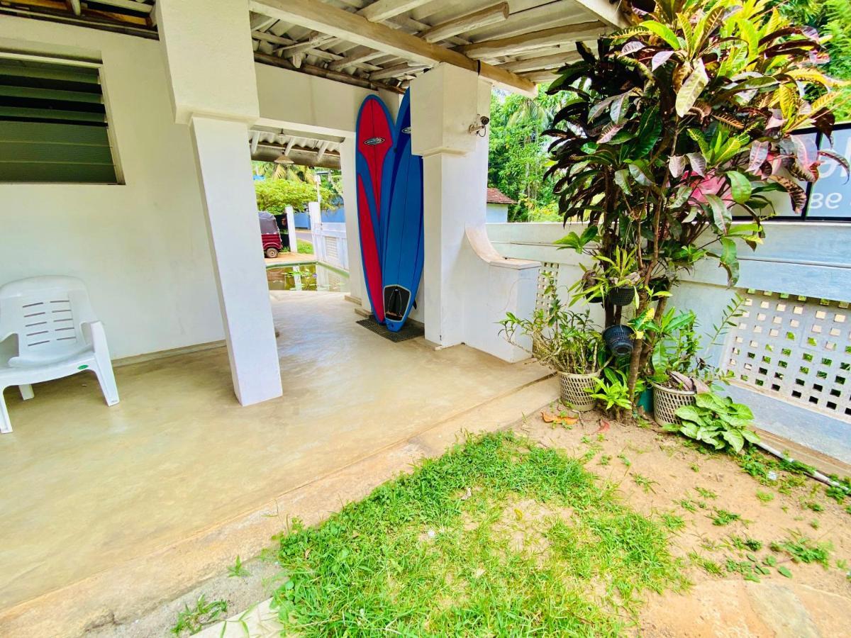 Hiriketiya Orchid Villa Dickwella Exterior foto
