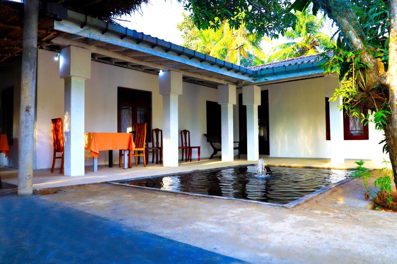 Hiriketiya Orchid Villa Dickwella Exterior foto